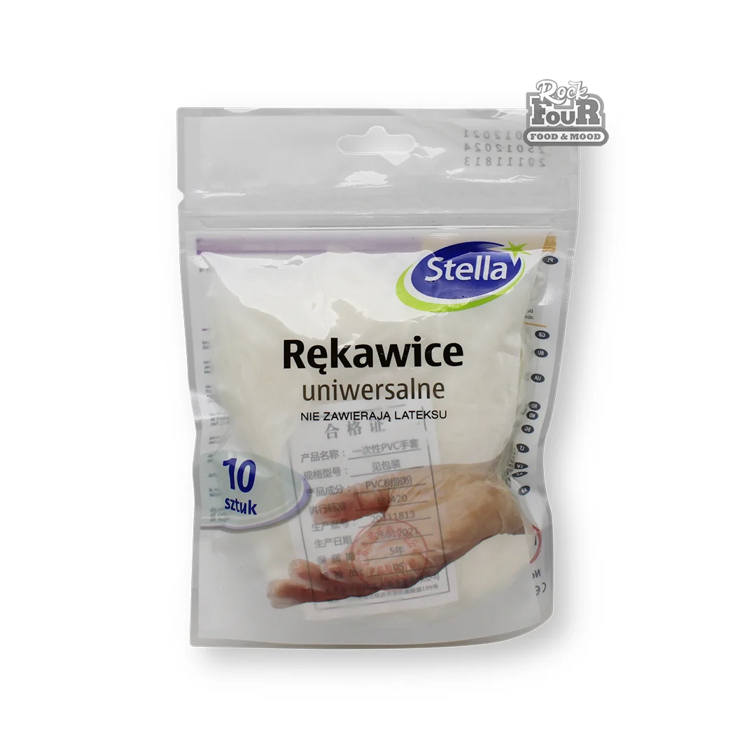 Universal gloves "Stella" 10pcs